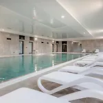 Aqua Blue Bridge & Z Basenem Epapartamenty Appartamento Dziwnów