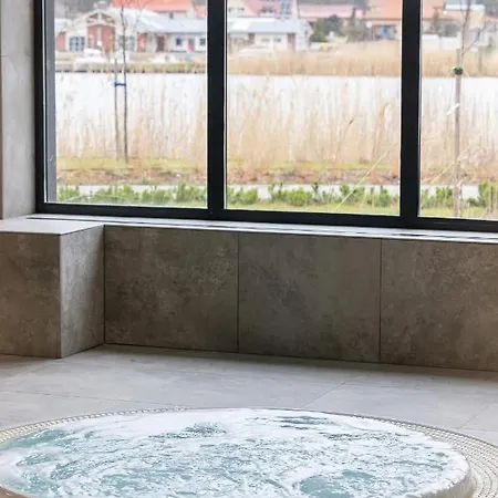 Aqua Blue Bridge & Z Basenem Epapartamenty Dziwnów