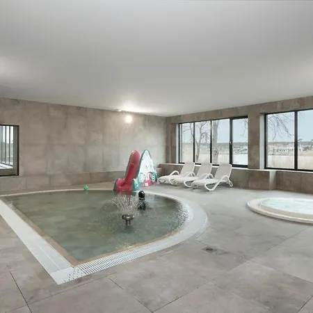 Aqua Blue Bridge & Z Basenem Epapartamenty דירה