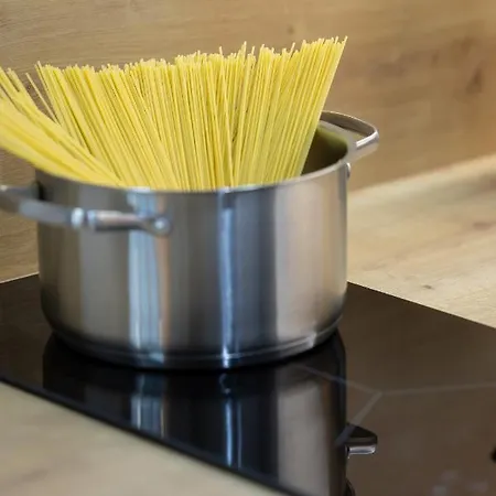 Aqua Blue Bridge & Z Basenem Epapartamenty