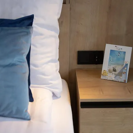 Aqua Blue Bridge & Z Basenem Epapartamenty *