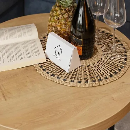 Aqua Blue Bridge & Z Basenem Epapartamenty דירה *