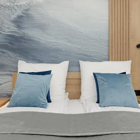 Aqua Blue Bridge & Z Basenem Epapartamenty Dziwnów