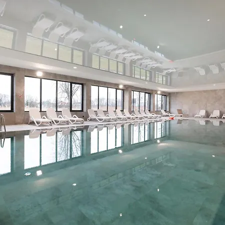 דירה Aqua Blue Bridge & Z Basenem Epapartamenty