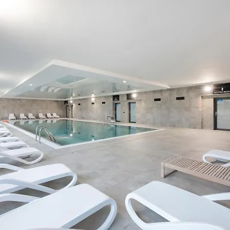 Aqua Blue Bridge & Z Basenem Epapartamenty Dziwnów