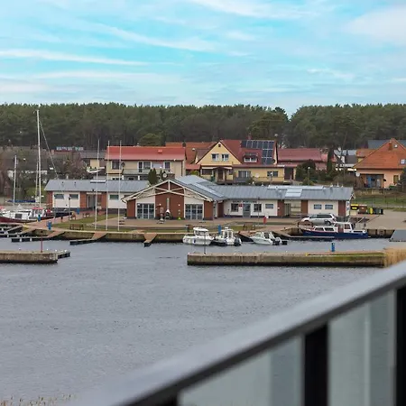 דירה Aqua Blue Bridge & Z Basenem Epapartamenty