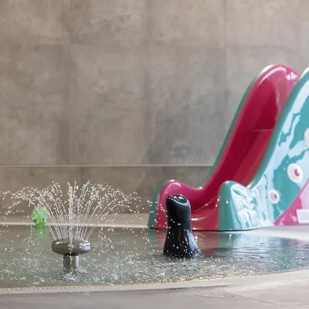 דירה Aqua Blue Bridge & Z Basenem Epapartamenty