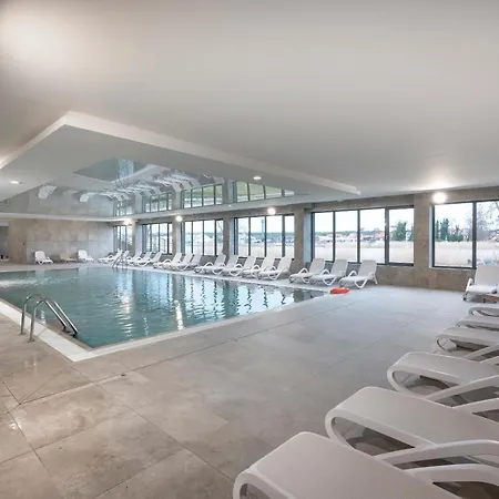 דירה Aqua Blue Bridge & Z Basenem Epapartamenty Dziwnów