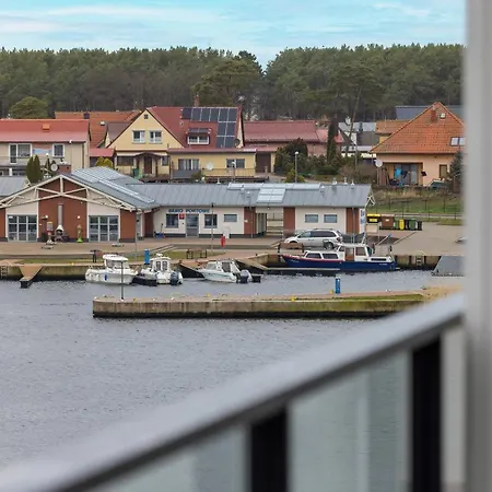 Aqua Blue Bridge & Z Basenem Epapartamenty *