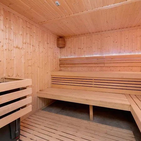 Aqua Blue Bridge & Z Basenem Epapartamenty *