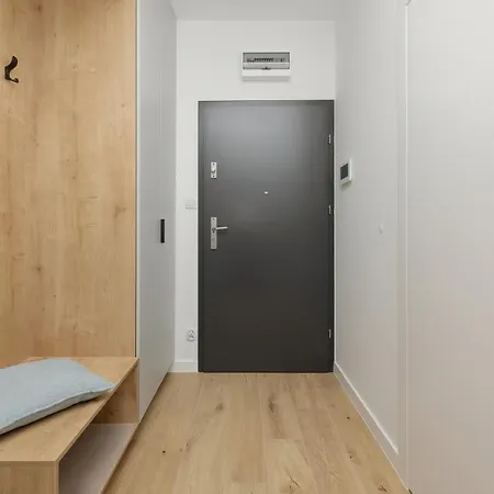 Aqua Blue Bridge & Z Basenem Epapartamenty Dziwnów