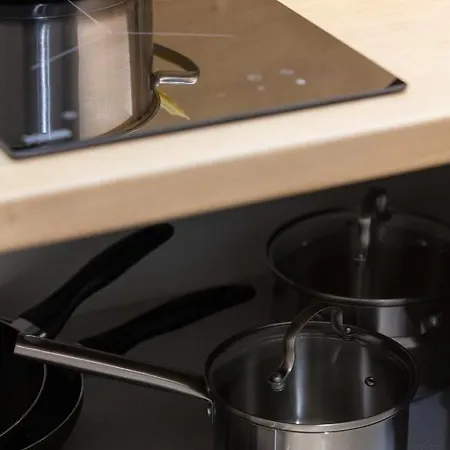 Aqua Blue Bridge & Z Basenem Epapartamenty דירה *