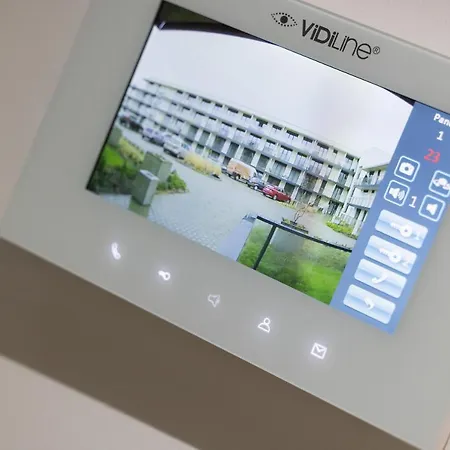 Aqua Blue Bridge & Z Basenem Epapartamenty