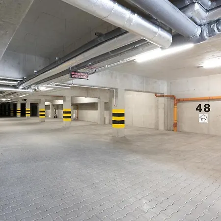 Aqua Blue Bridge & Z Basenem Epapartamenty Dziwnów