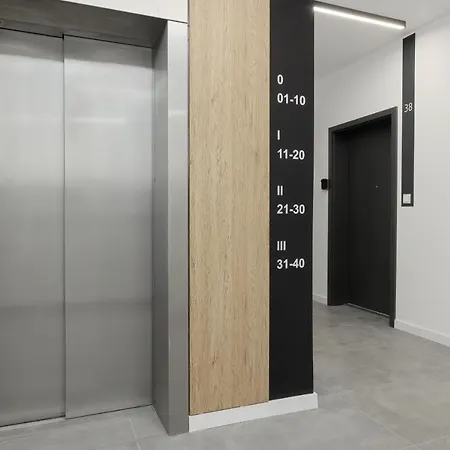 Aqua Blue Bridge & Z Basenem Epapartamenty דירה