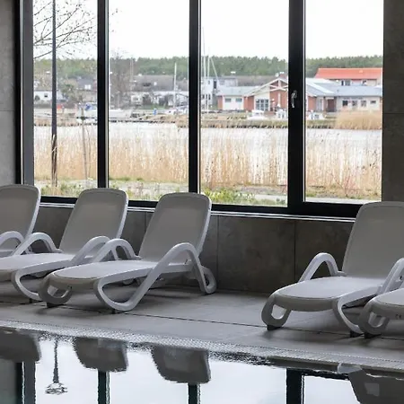 דירה Aqua Blue Bridge & Z Basenem Epapartamenty