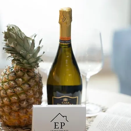 Aqua Blue Bridge & Z Basenem Epapartamenty *