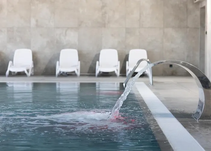 Aqua Blue Bridge Apartments&spa Z Basenem Epapartamenty Apartament Dziwnów