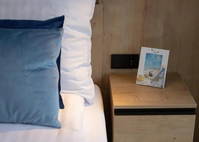 Aqua Blue Bridge & Z Basenem Epapartamenty *