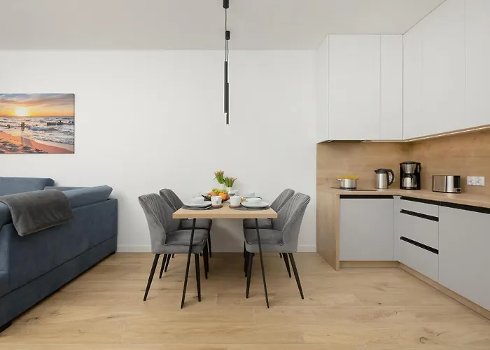 Aqua Blue Bridge & Z Basenem Epapartamenty Lejlighed *