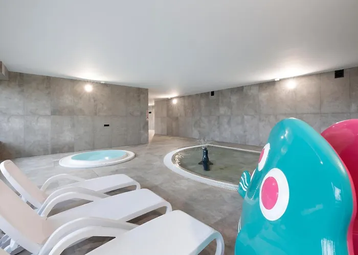 Aqua Blue Bridge Apartments&spa Z Basenem Epapartamenty Apartament