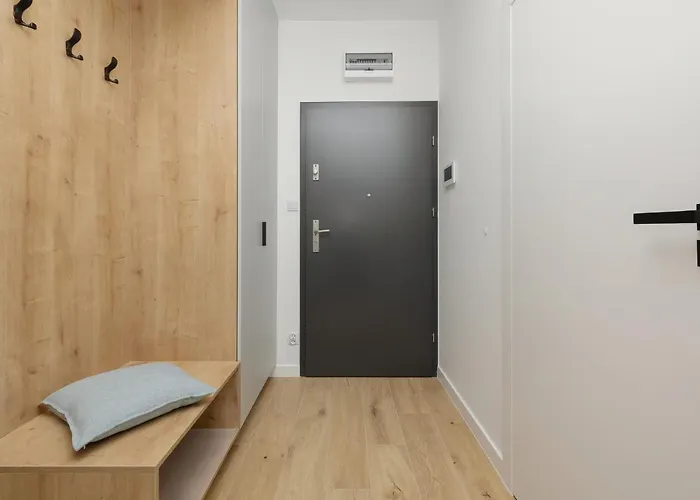 Aqua Blue Bridge & Z Basenem Epapartamenty Dziwnów