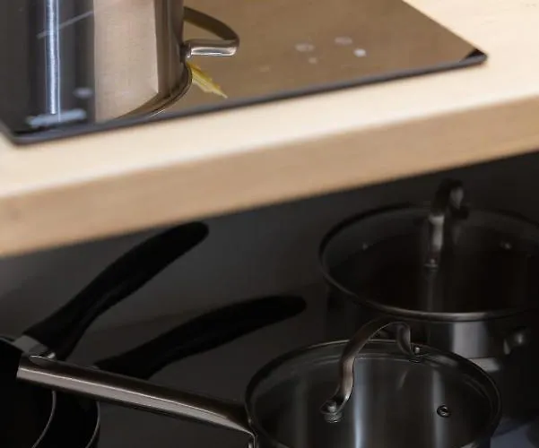 Aqua Blue Bridge Apartments&spa Z Basenem Epapartamenty Apartament *