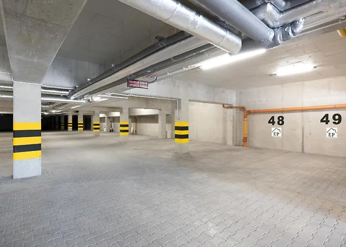 Aqua Blue Bridge Apartments&spa Z Basenem Epapartamenty Dziwnów