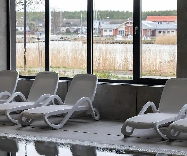 Lejlighed Aqua Blue Bridge & Z Basenem Epapartamenty