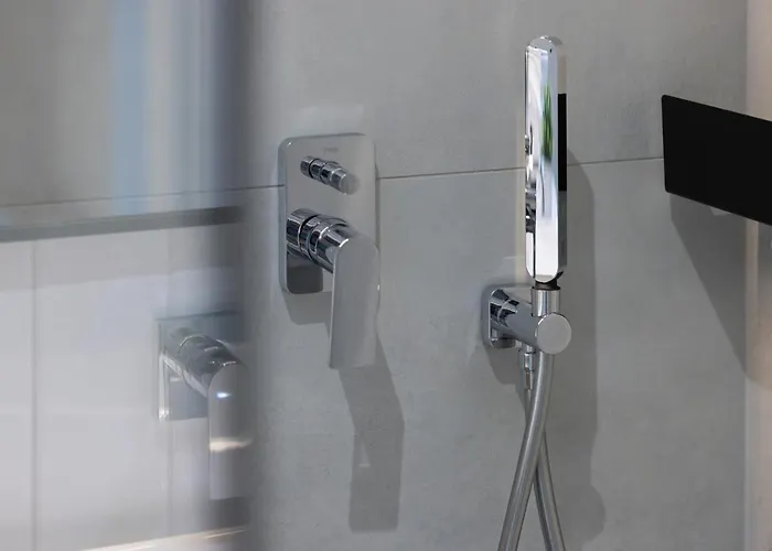 Aqua Blue Bridge & Z Basenem Epapartamenty Dziwnów